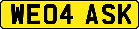 WE04ASK
