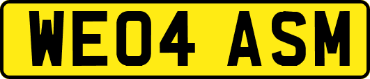 WE04ASM