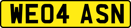 WE04ASN
