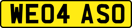 WE04ASO