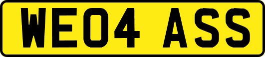 WE04ASS
