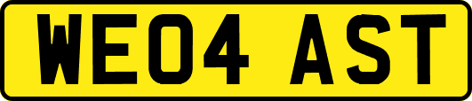 WE04AST