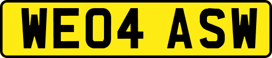 WE04ASW