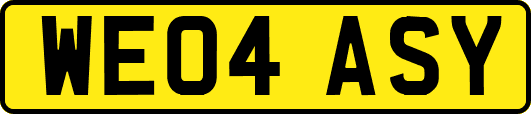 WE04ASY