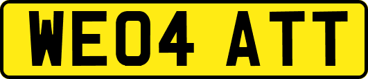 WE04ATT