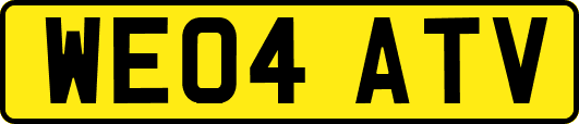 WE04ATV