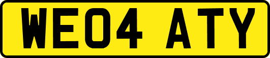 WE04ATY