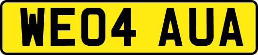WE04AUA