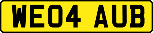 WE04AUB