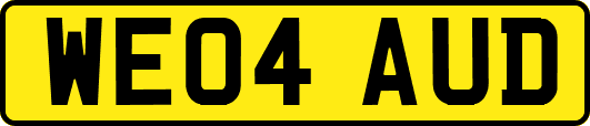 WE04AUD