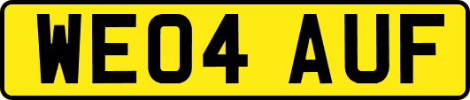 WE04AUF