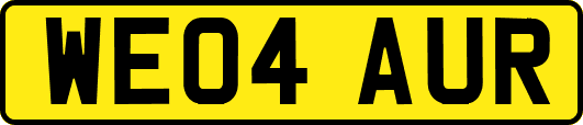 WE04AUR