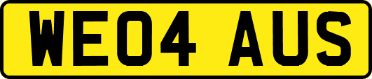 WE04AUS