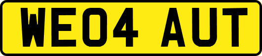 WE04AUT