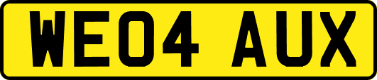 WE04AUX