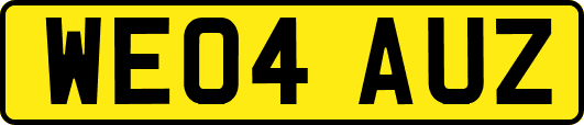 WE04AUZ