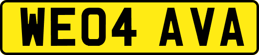 WE04AVA