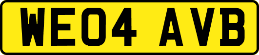 WE04AVB