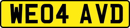 WE04AVD
