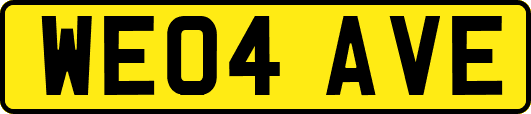WE04AVE