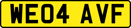 WE04AVF