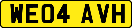WE04AVH