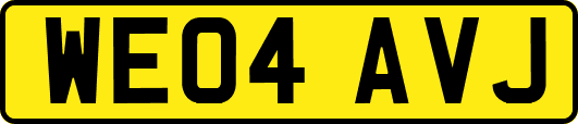 WE04AVJ