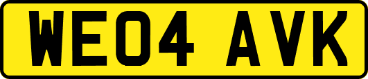 WE04AVK