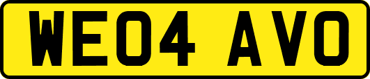 WE04AVO