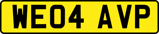 WE04AVP