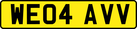 WE04AVV