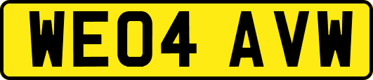 WE04AVW