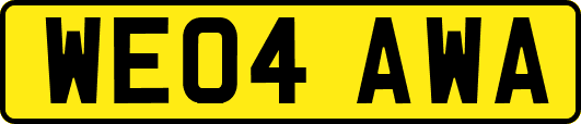 WE04AWA