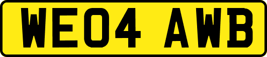 WE04AWB
