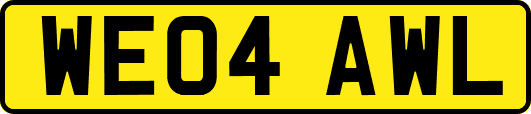 WE04AWL