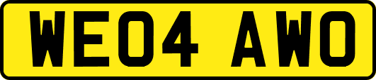 WE04AWO
