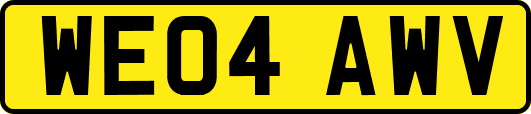 WE04AWV