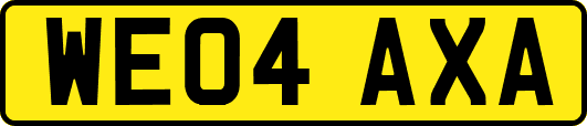 WE04AXA