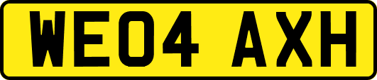 WE04AXH