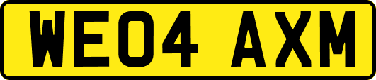 WE04AXM