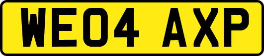 WE04AXP