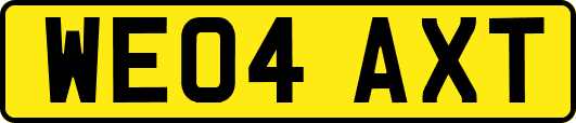WE04AXT