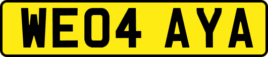 WE04AYA