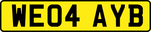 WE04AYB
