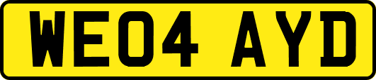 WE04AYD