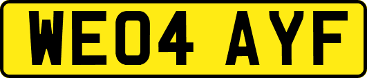 WE04AYF