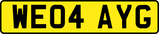 WE04AYG
