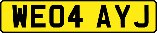 WE04AYJ