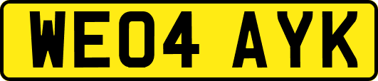 WE04AYK