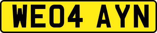 WE04AYN